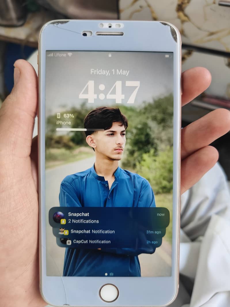Iphone 8 plus 0