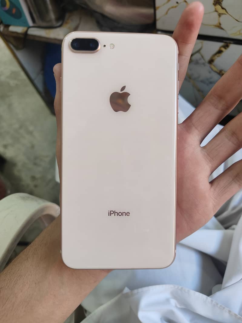 Iphone 8 plus 1