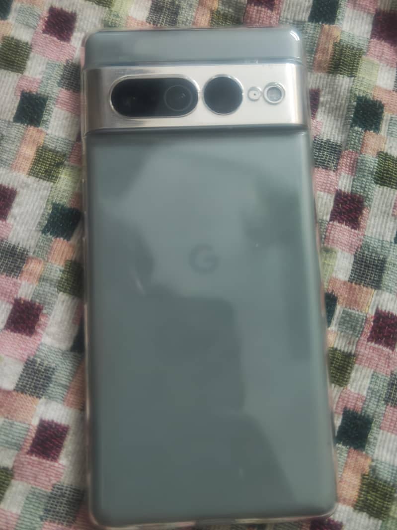 google Pixel 7 pro 0