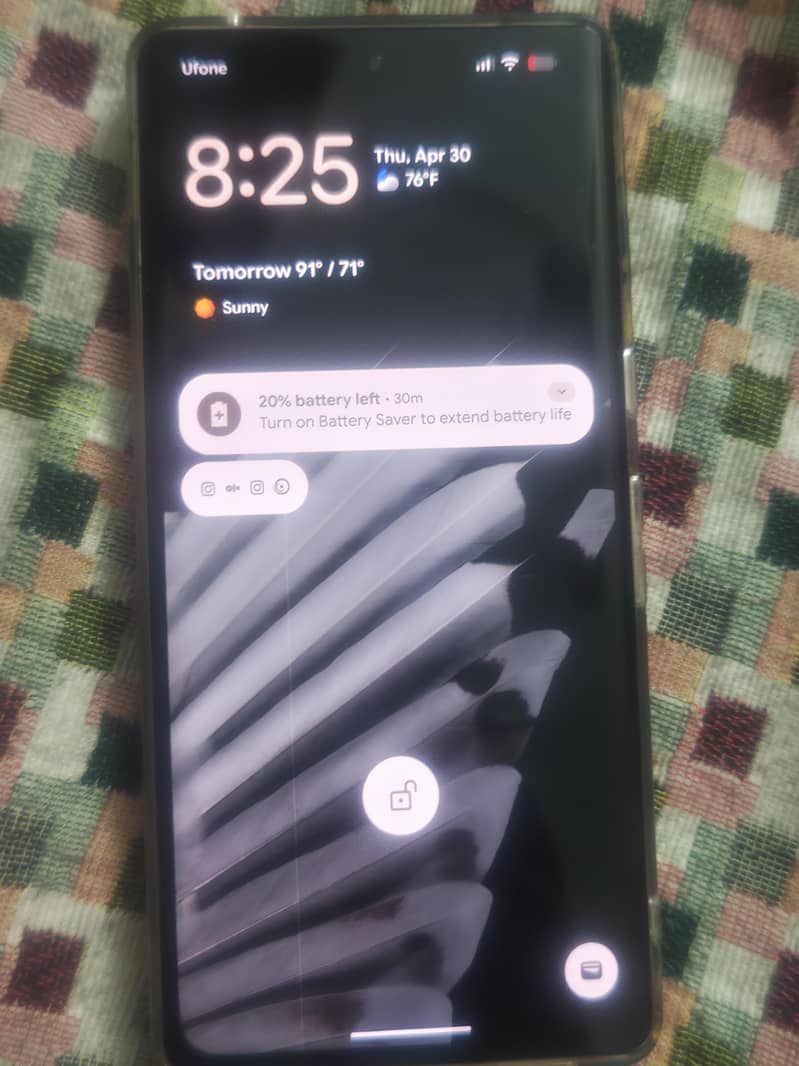 google Pixel 7 pro 1