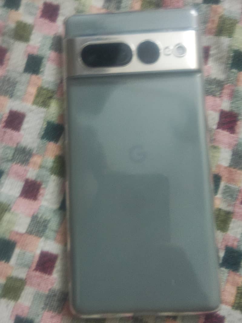 google Pixel 7 pro 2