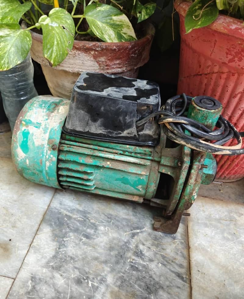 water pump 0
