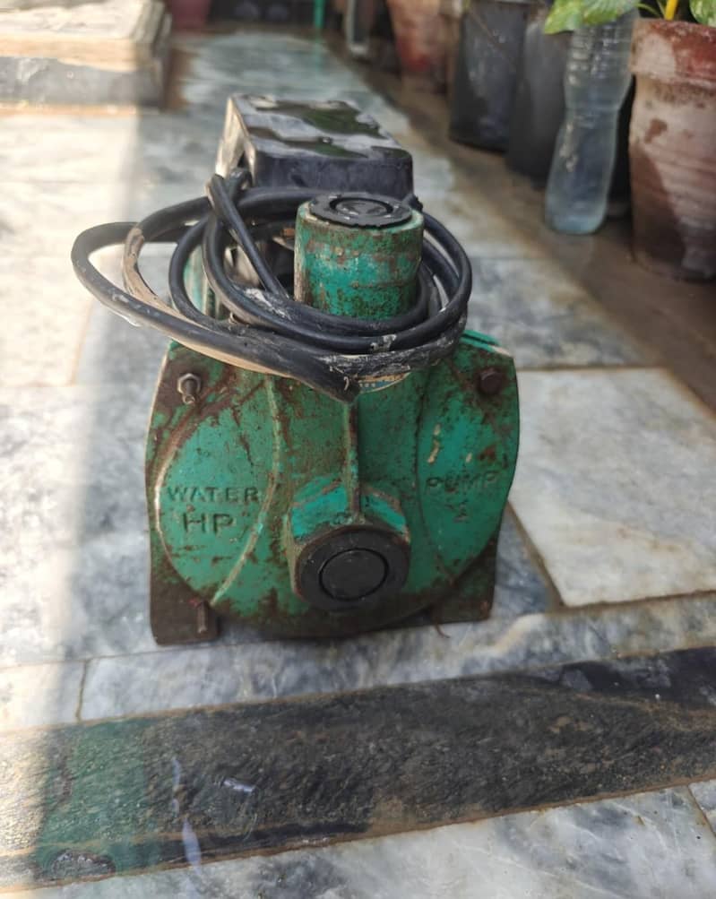 water pump 2