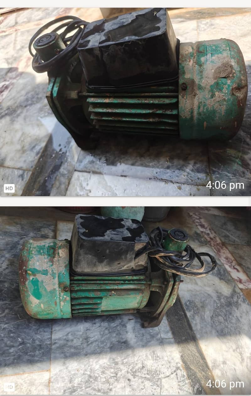 water pump 4