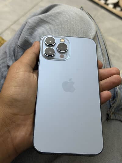 Iphone 13 pro max pta approved 256 gp