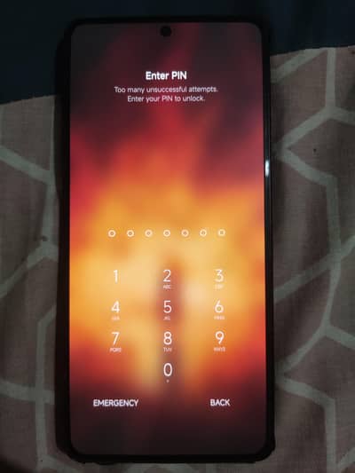 Poco F3 Orignal display