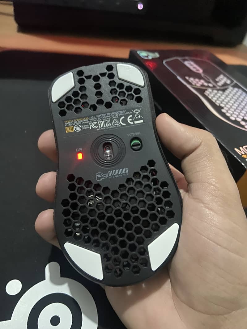 Glorious model O wireless 1