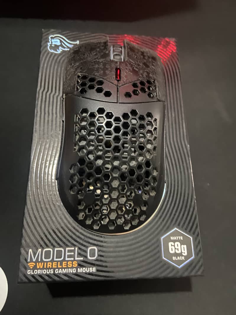 Glorious model O wireless 2