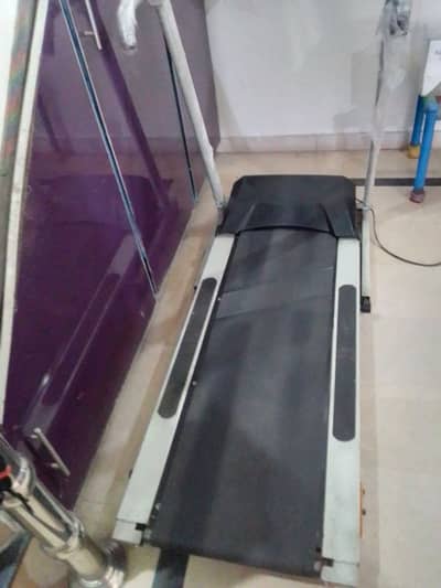 Gym Equipments in good condition