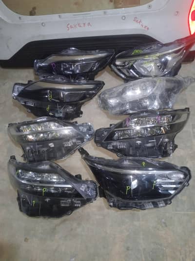 Nissan dayz roox lights available