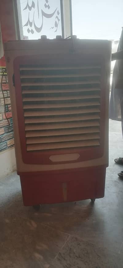 Air cooler urgent sale