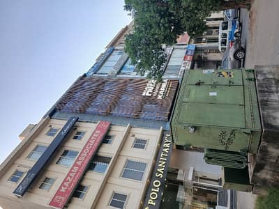 04 MARLA COMMERCIAL BUILDING - MAIN BOULEVARD DHA PHASE 06 LAHORE