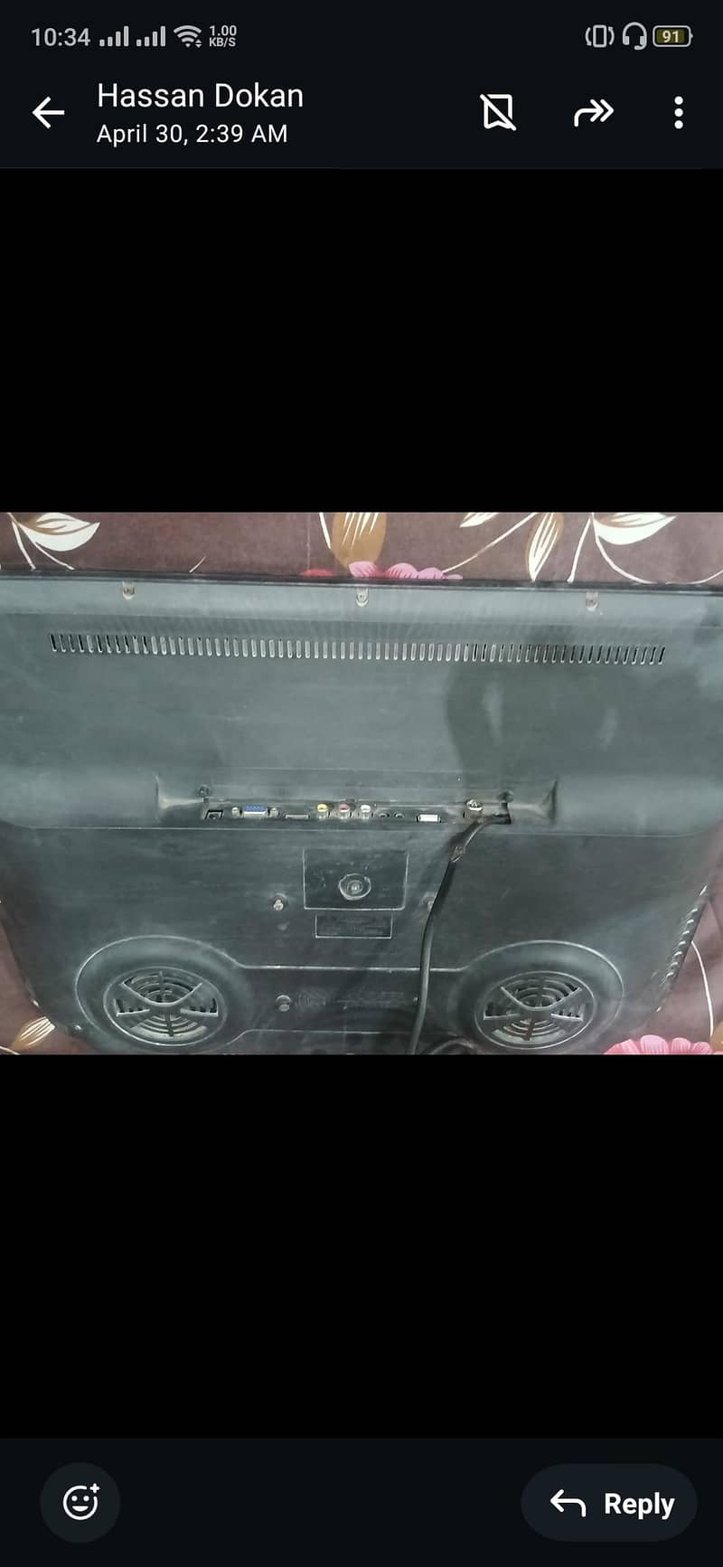 LCD Tv 1