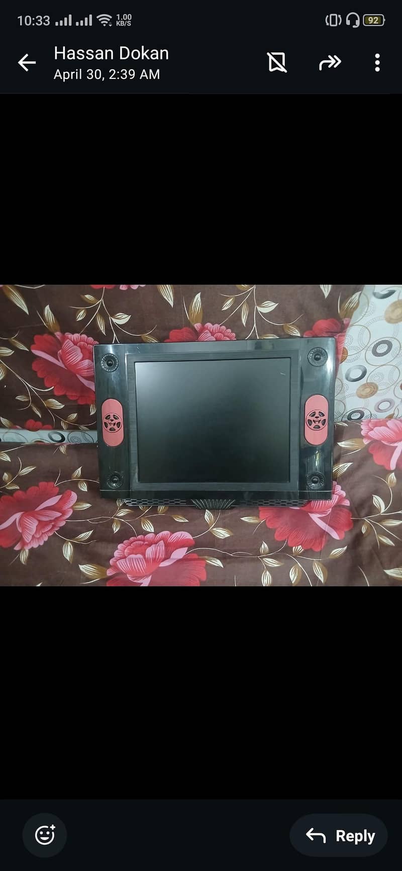 LCD Tv 4
