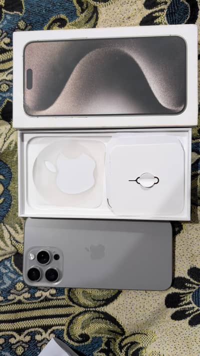 Iphone 15 pro max
