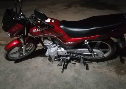 Suzuki GD 1105-Excellent Bike|Year 2021|One Hand Used,Urgent Sell
