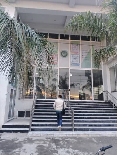 Ground Floor Shop On Main Jinnah Avenue Blue Area Islamabad Available For Rent.