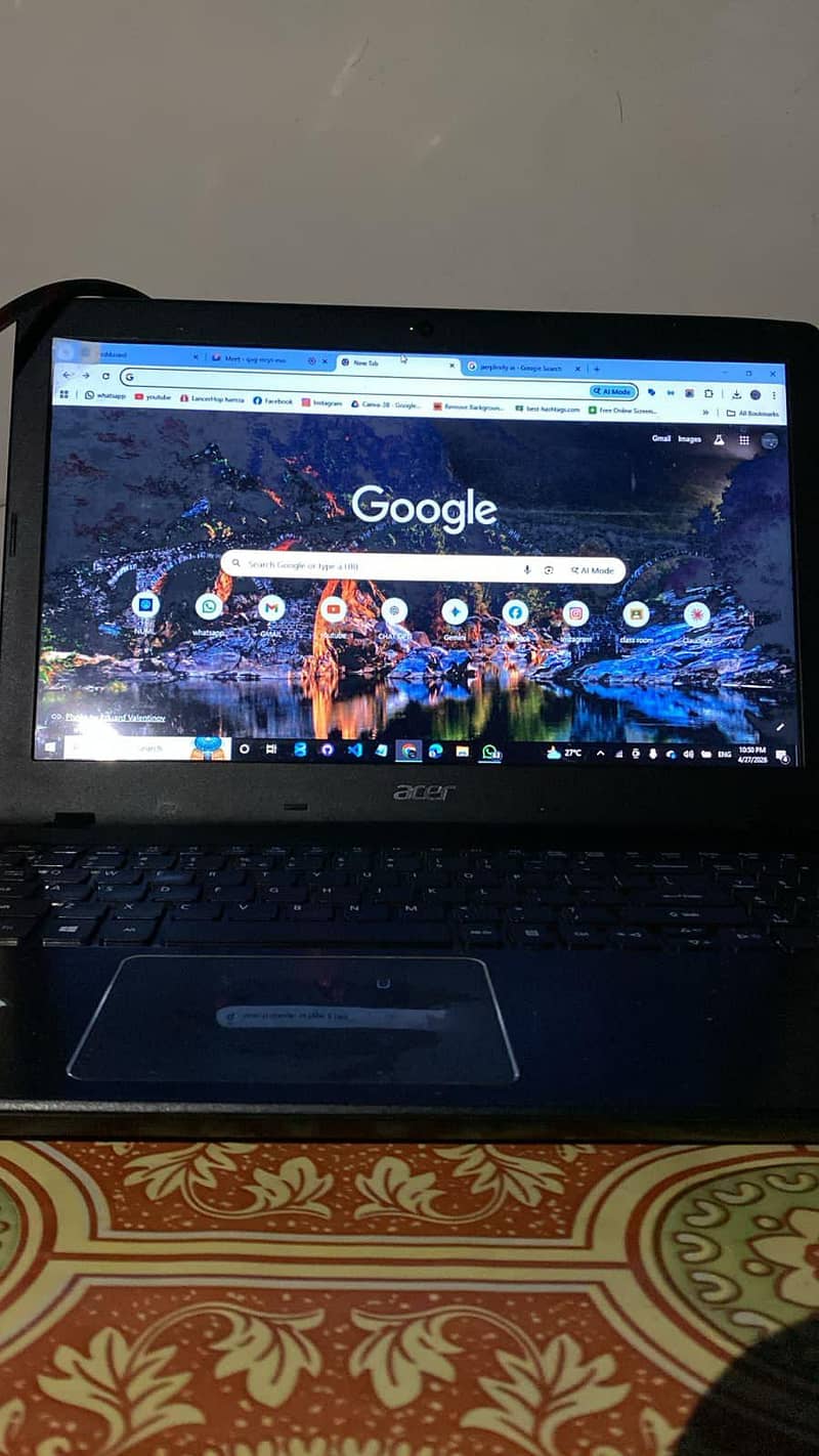 ACER E5-575 0