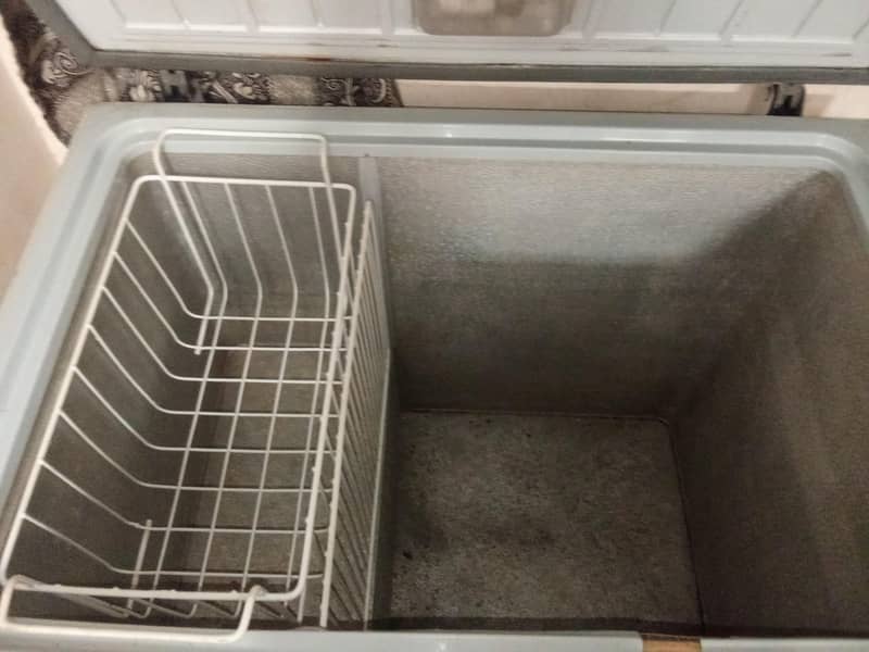 Freezer 1