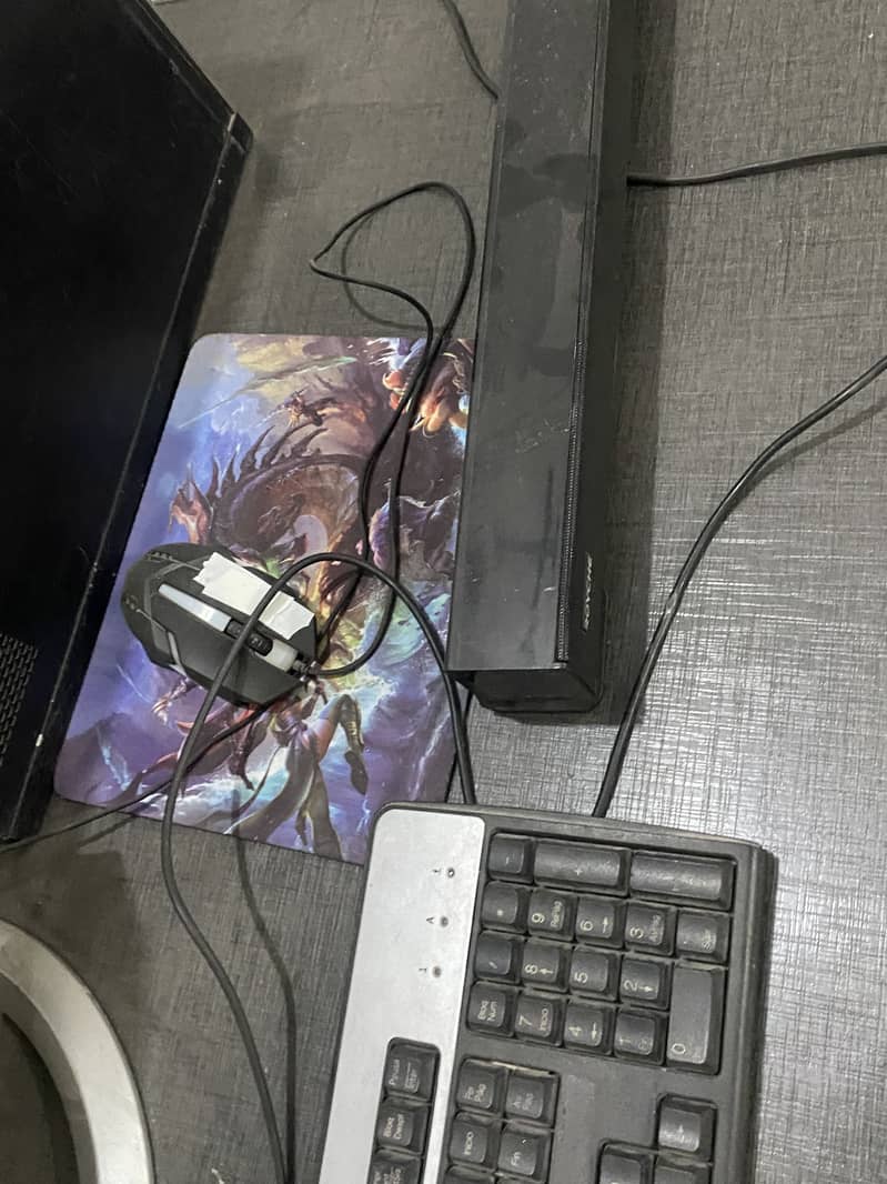 GAMING PC FULL SETUP 2