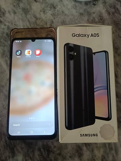 Samsung A05 4/64