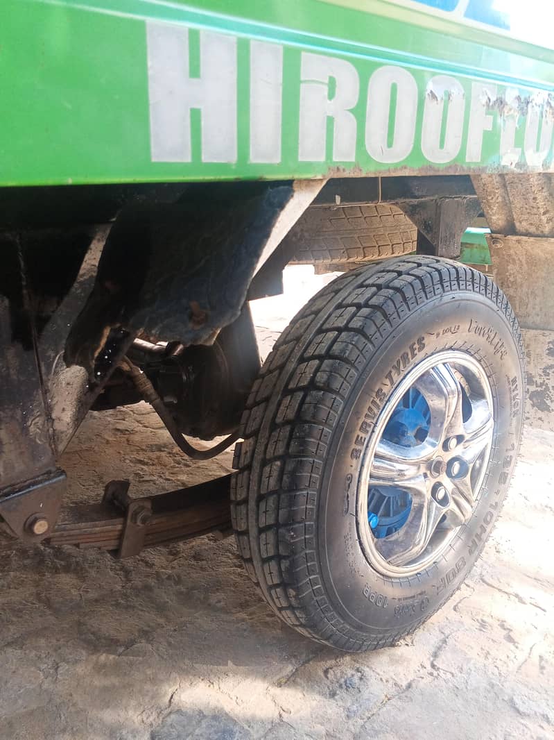 آٹو رکشہ 200cc 6