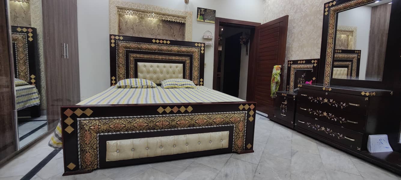 full bed set 3