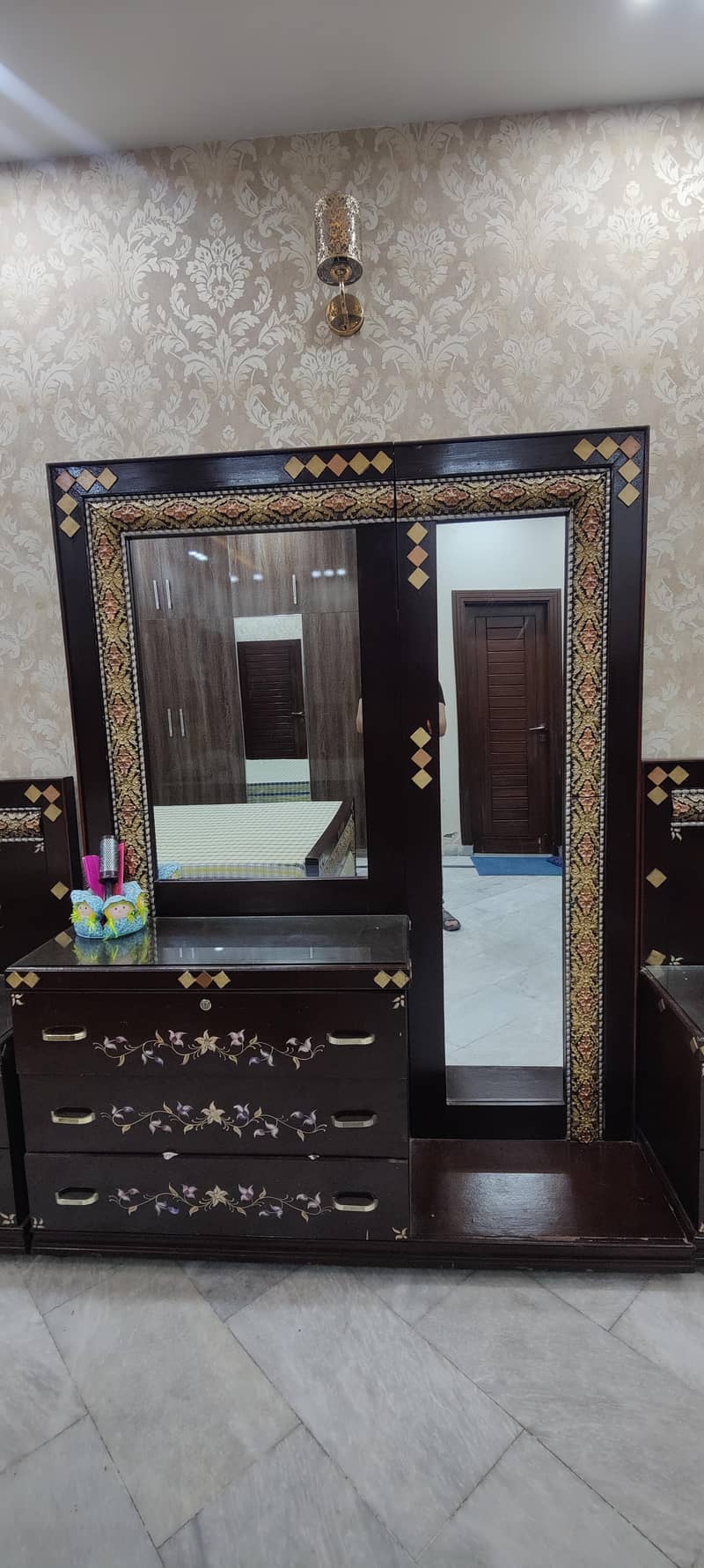 full bed set 6