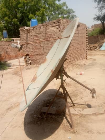dish anteena 6 feet