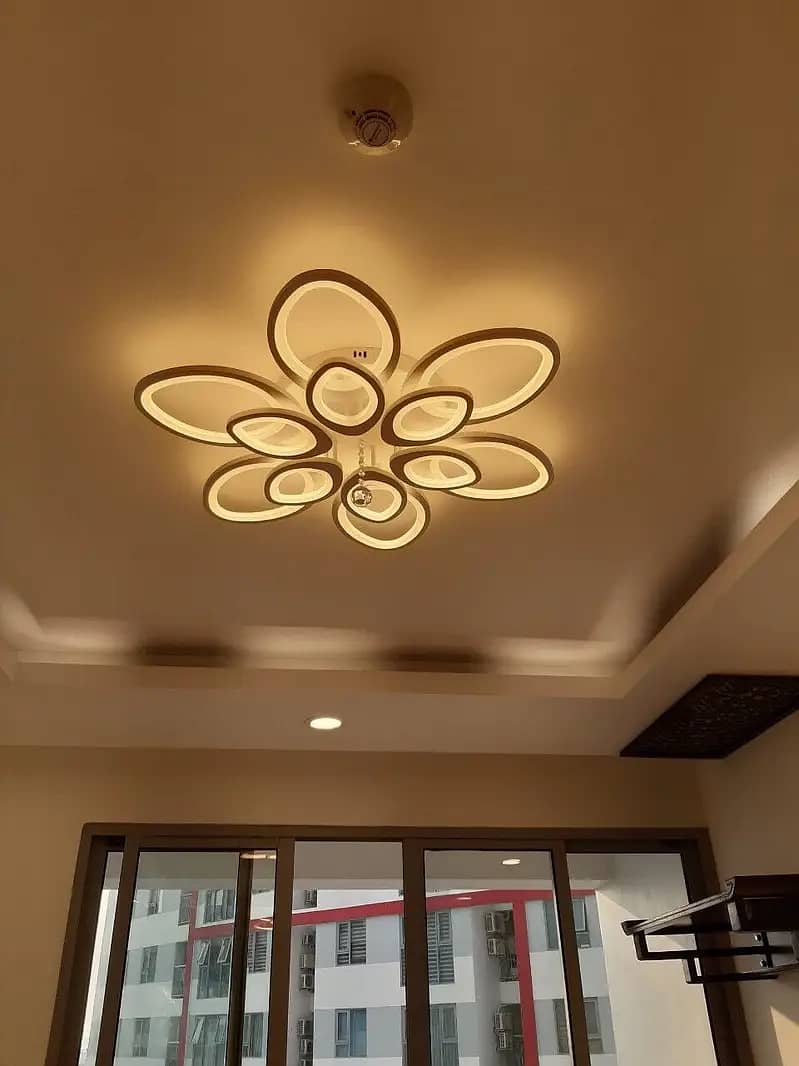 2x2 Ceiling/False ceiling/Gypsum ceiling/Fancy ceiling/Pop ceiling 6