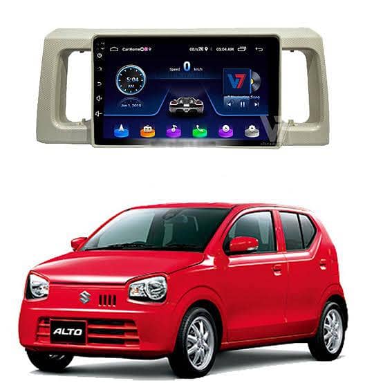 New Alto Android Panel 0