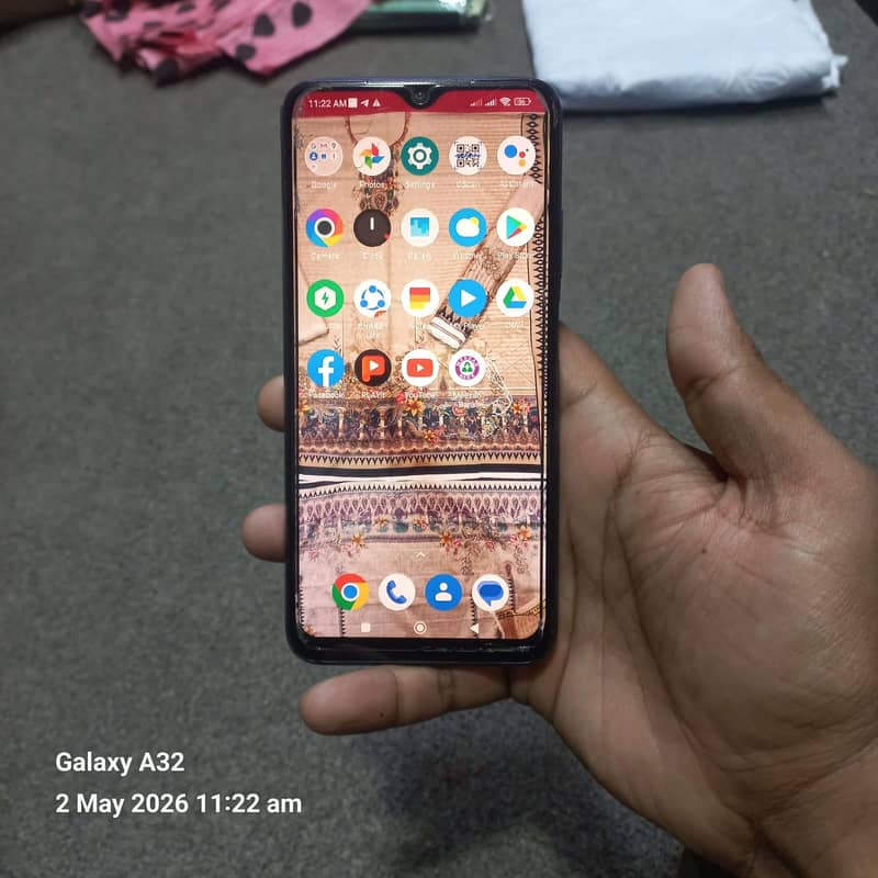 Poco M3 0