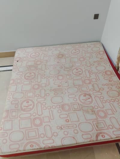master Moltyfoam Mattress