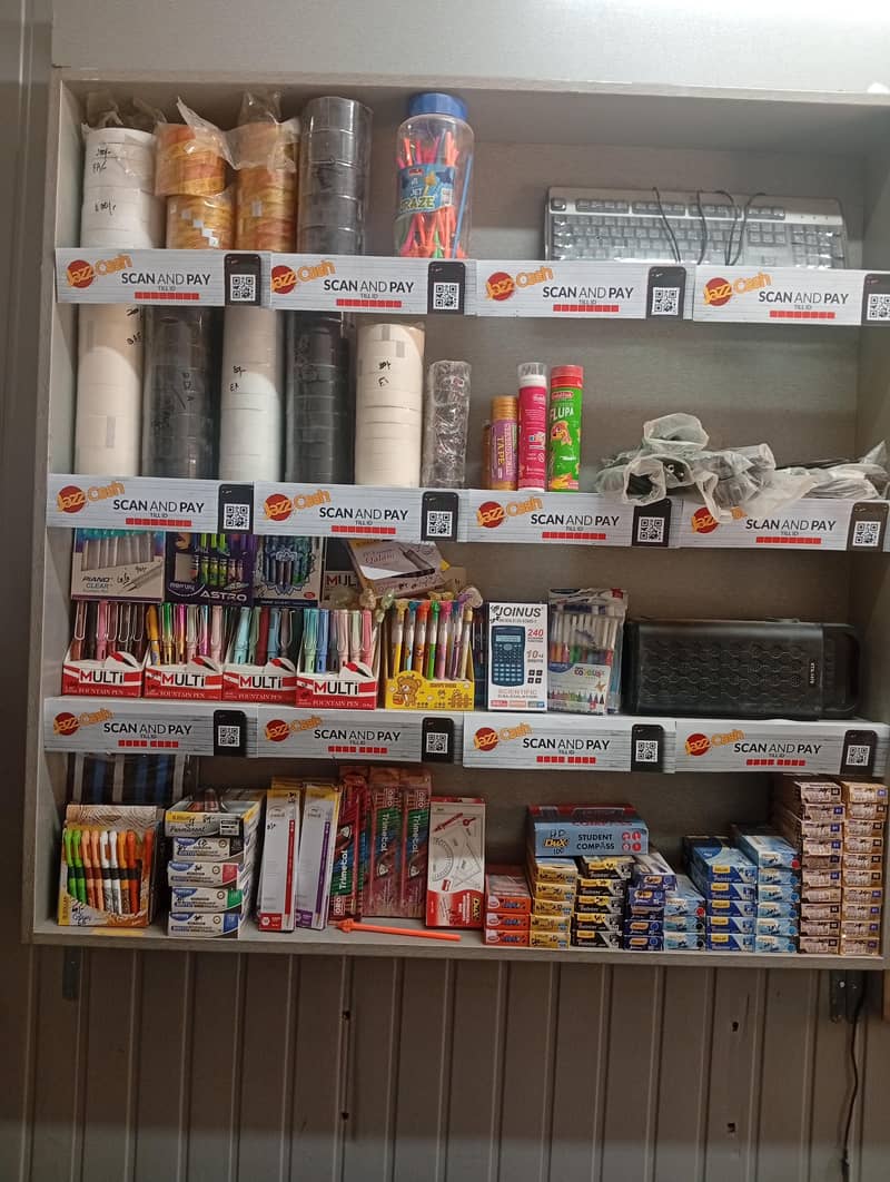 complete stationary items 0
