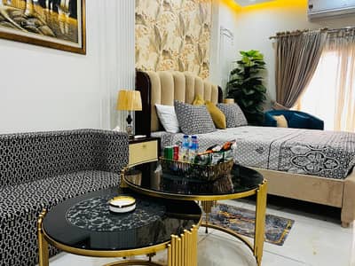 2 Bed Apartment Non-Furnished is Available for Bachelors for Rent in Etihad Town Phase-1 Raiwind Road Lahore.