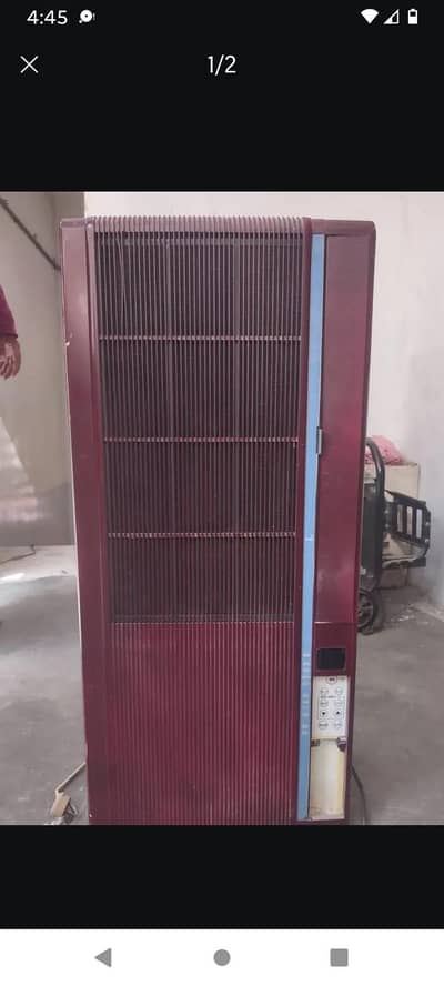 window 110 portable ship ac