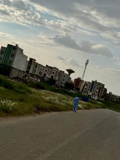 Excellent location plot available for sale