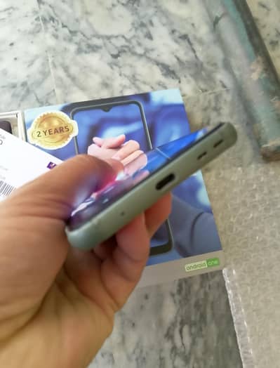 Nokia 6.2 with Box, 4/128,  Dual Sim PTA Approved
