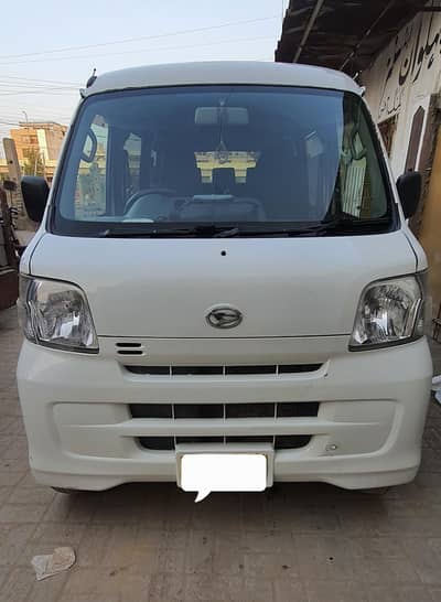 DAIHATSU HIJET 2POWER