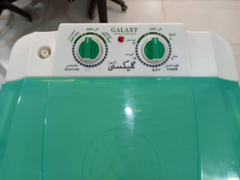 WASHER 2