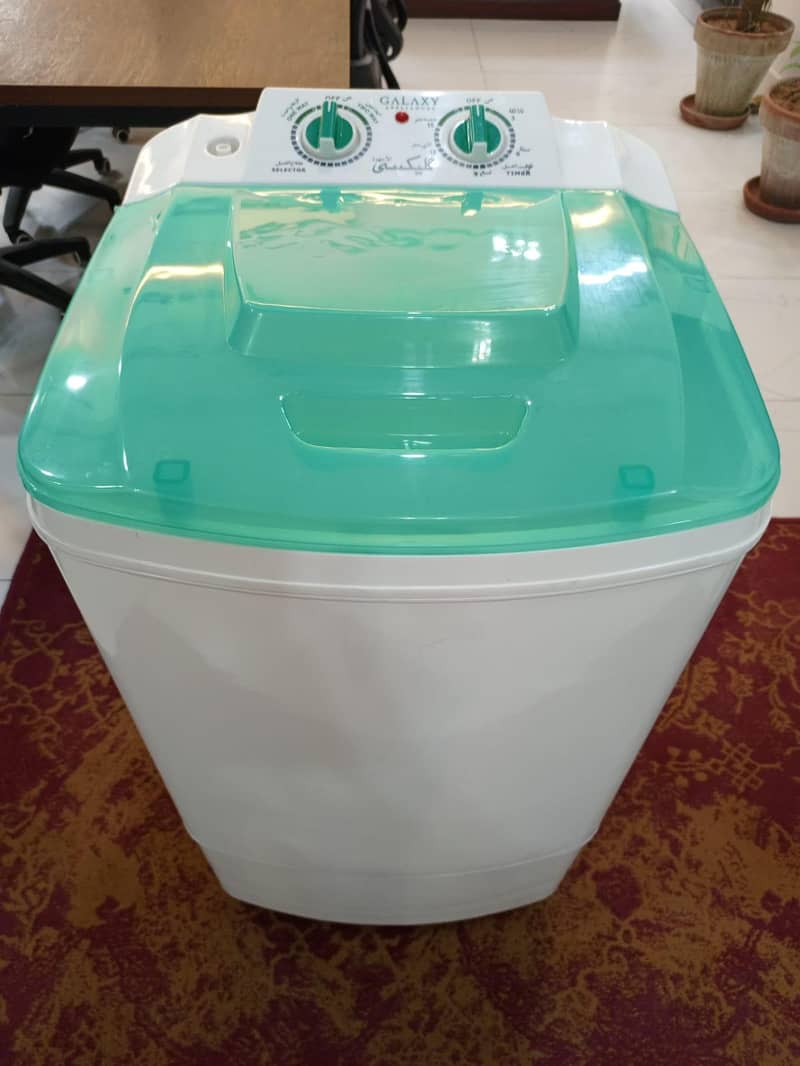 WASHER 3