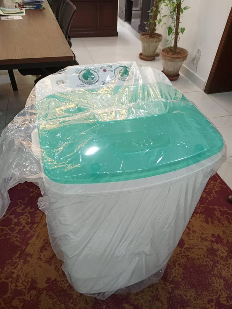 WASHER 4