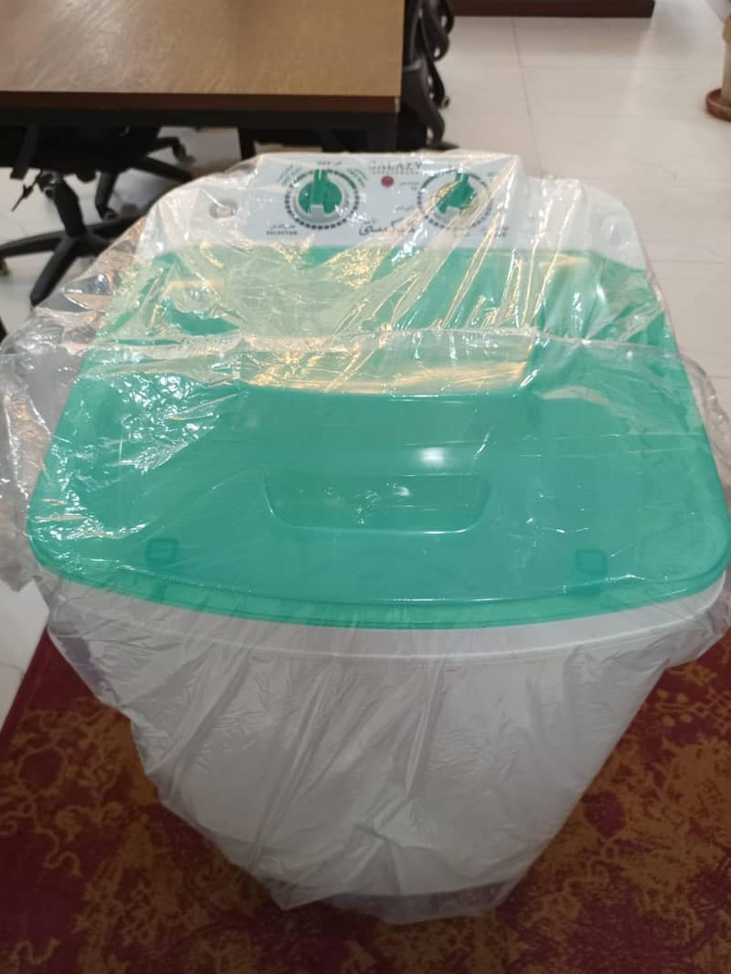 WASHER 5