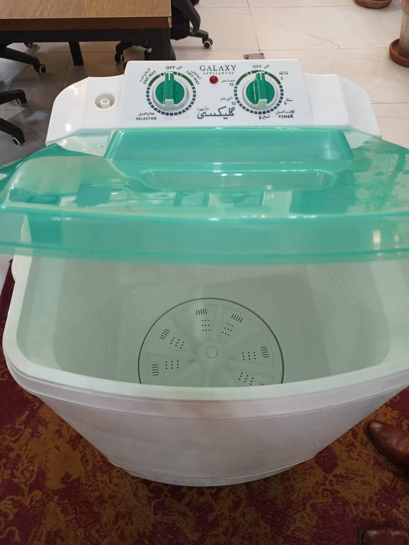WASHER 8