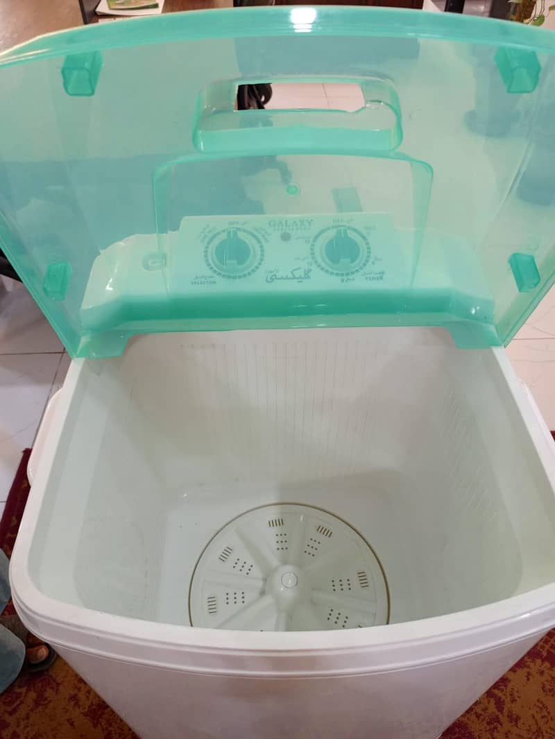 WASHER 9