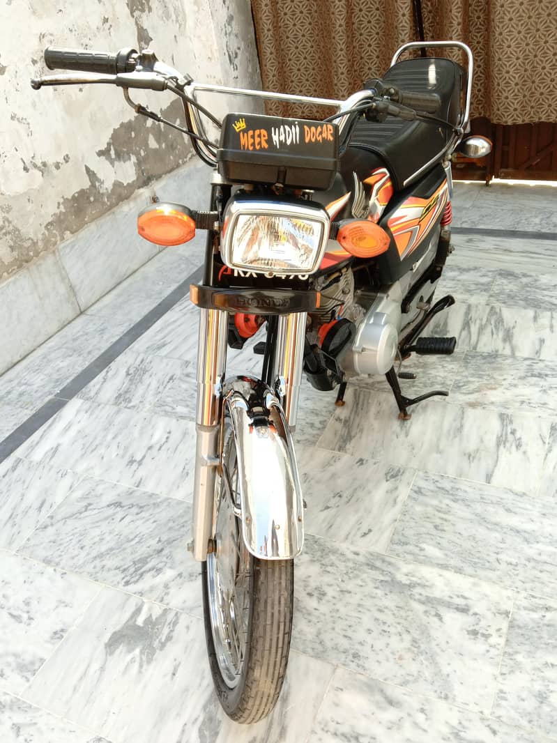 oringal 5
