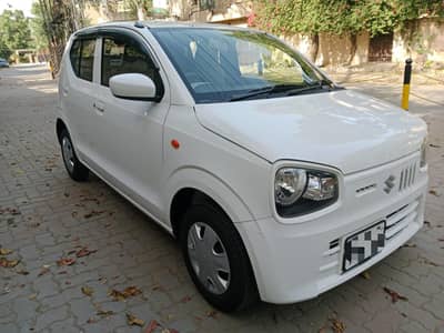 Suzuki Alto VXL AGS 2024  B2B original paint