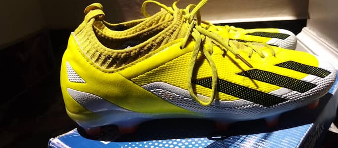 ADIDAS X CRAZY FAST