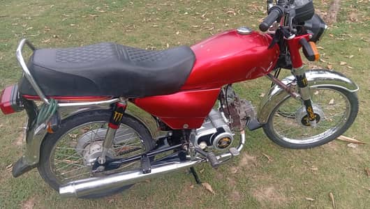 Yamaha dhoom for sale in Good condition 03135087271