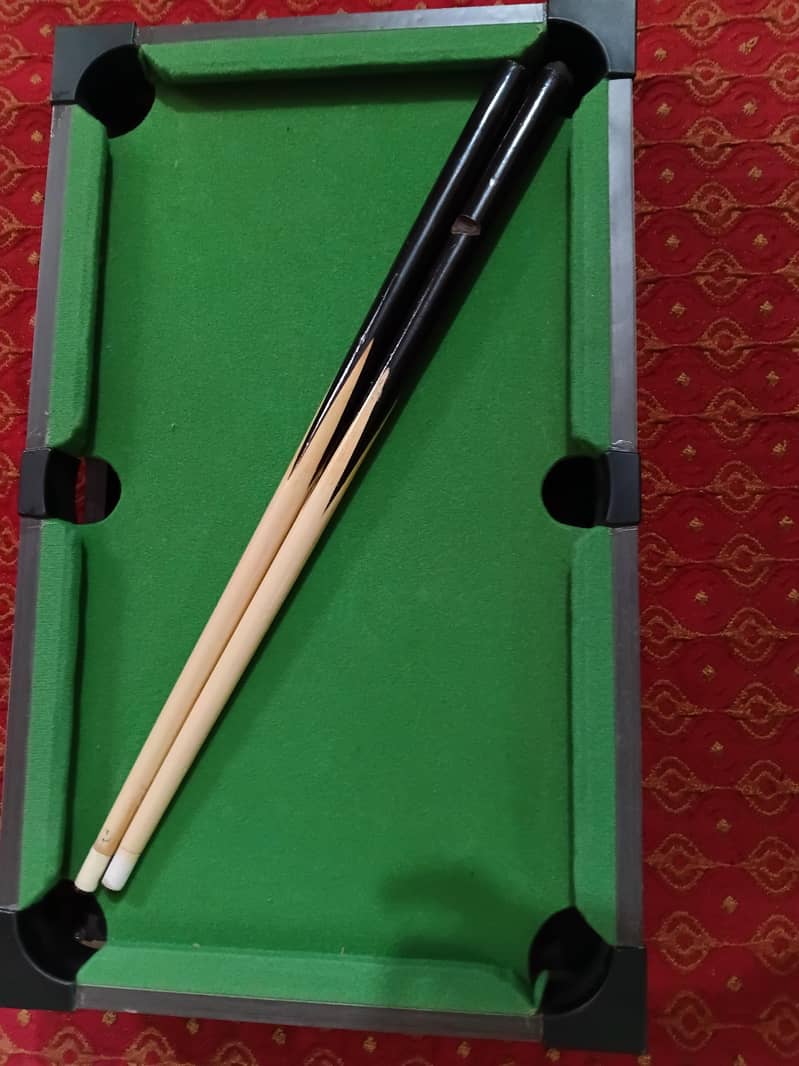 One Ball Missing pool table 2